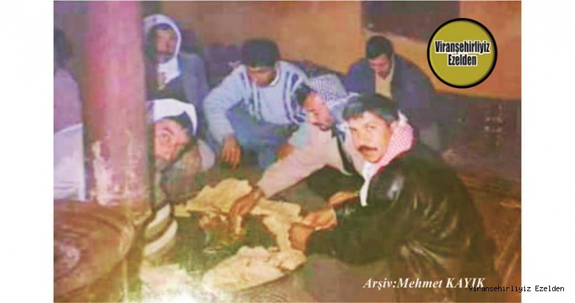 Viranşehir Kanika Köyü, Seydan Aşireti Hemoya Kabilesinden, Şefik Yiğit, İsmail Vermez Kasım Ekincier, Mustafa Ekinci, Faysal Sakin ve Nejdet Sakin