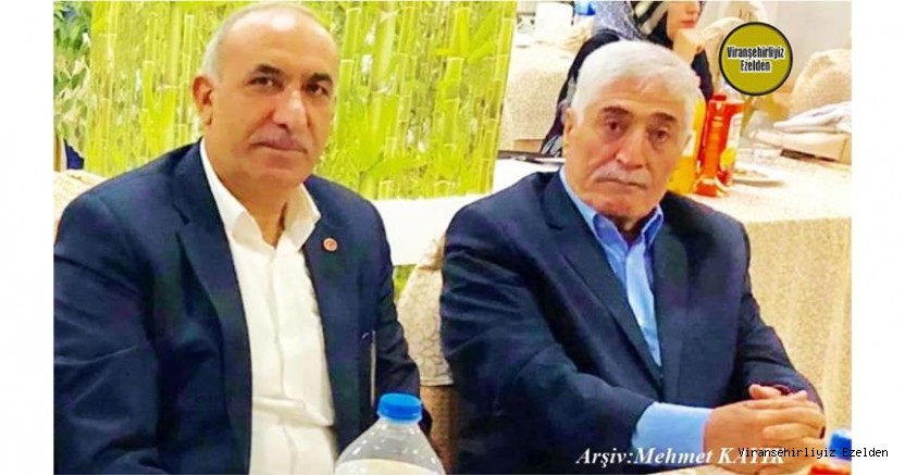 Viranşehir Kapalı Ceza ve İnfaz Kurumunda Müdürlük yapmış, Merhum Mustafa Mızraklı ve Tekye Mahallesi Muhtarı Seydi Kaya