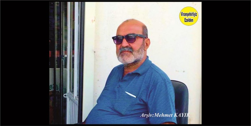 Viranşehir Karacadağ Caddesinde yıllarca Esnaflık yapmış, Bakkal Kade olarak tanınan Abdulkadir Korkmaz