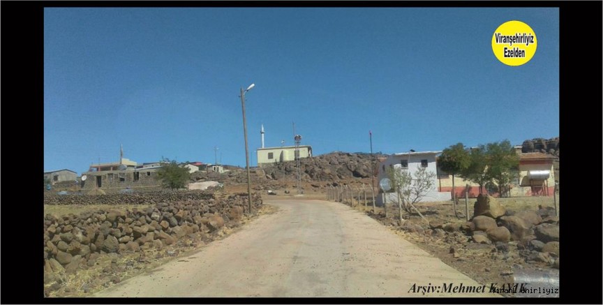 Viranşehir Karınca Köyü 