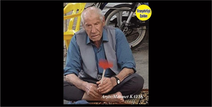 Viranşehir Kasaplar Çarşısında Yıllarca Esnaflık yapmış, Sevilen İnsan Merhum Hacı Şeyhmus Çalbay(Kasap Şeyhe)