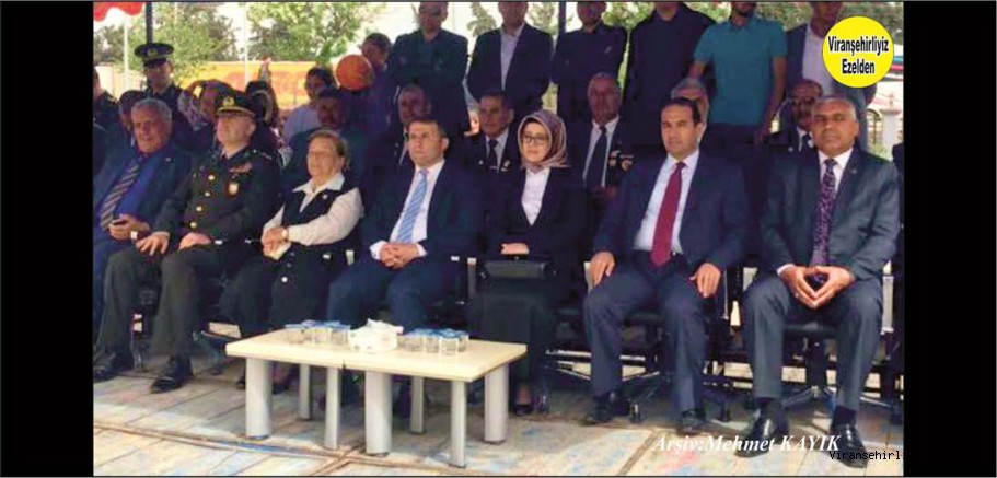 Viranşehir Kaymakamı Ömer Cimşit