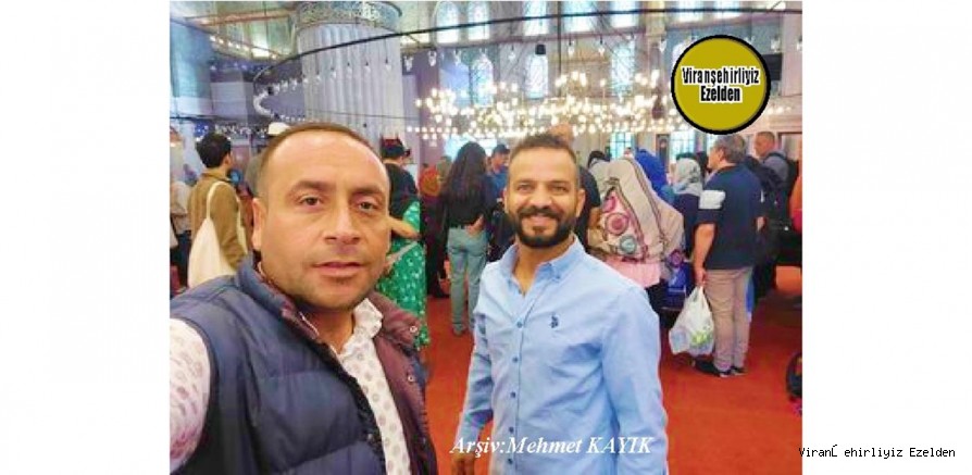 Viranşehir Kaymakamlığında Personel olarak Görev yapmış, Şimdi İstanbul’da Geçici Görevle Görev yapan, Abdulkadir Sert  ve Mahmut Aslan