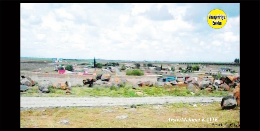 Viranşehir Kemberli Köyü 