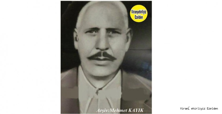 Viranşehir Kıraathane Sektöründe Yıllarca Esnaflık yapmış, Sevilen İnsan Merhum Halil Karakurt(Kahveci Hallan)