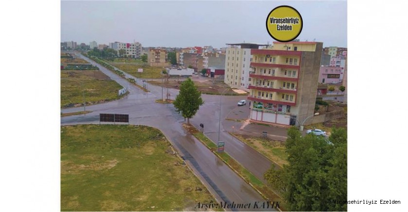 Viranşehir Kışla Mahallesi 