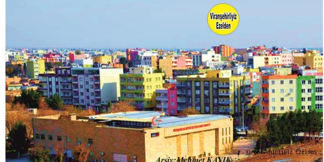 Viranşehir Kışla Mahallesinde Bulunan Viranşehir Belediyesi Kültür ve Sanat Merkezi 