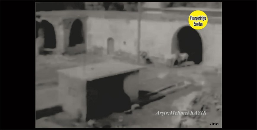 Viranşehir Kışla Mahallesinde Mevcut Olmuş Hamidiye Alayları Eski Askeri Kışlası