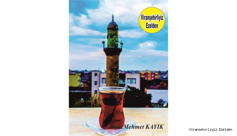 Viranşehir Kışla Mahallesinde Bulunan Kışla Camisi Minaresi