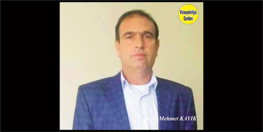 Viranşehir – Kızıltepe Minibüs Kooperatifi Başkanı Sevilen Güzel İnsan Şehmus Argun