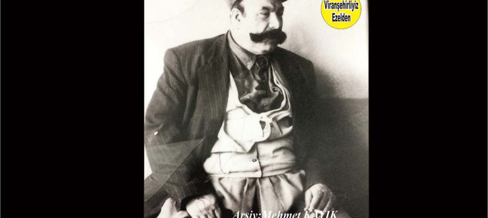 Viranşehir- Kızıltepe Yolu Üzerinde Yıllarca Simsarlık yapmış, Sevilen İnsan Merhum Hadi Gökoğlu (Hadi Ferec Beg)