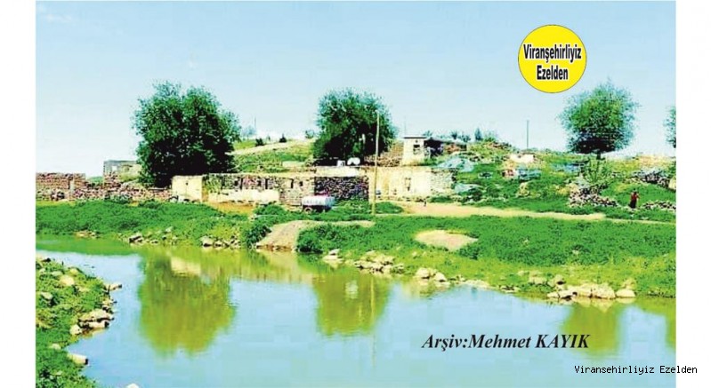 Viranşehir Kori Köyü 