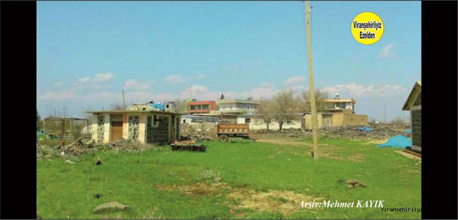 Viranşehir Küçük İşhan Köyü