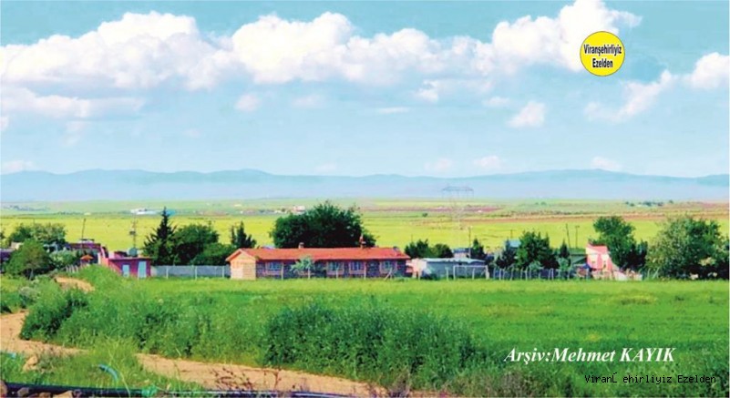 Viranşehir Küçük Şemmok(Küçük Topça) Köyü 