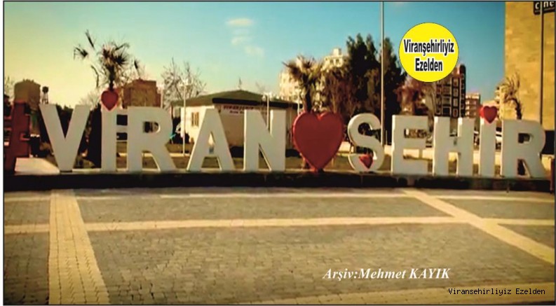 Viranşehir Kültür Merkezi Cıvarı