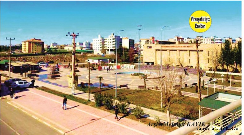 Viranşehir Kültür Merkezi
