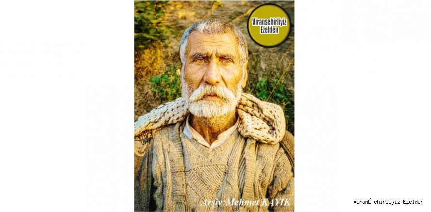 Viranşehir Kuran Aşiret Usbeka Berinin İleri Gelenlerinden Olan, Merhum Hasan Başkan(Hasan Ağa)