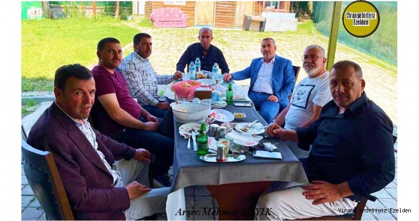 Viranşehir Kuran Aşireti Mensuplarından Olan, Uzun Yıllardan İstanbul’da Yaşayan, Hüseyin Bilici 