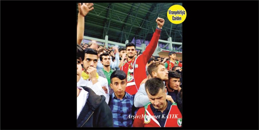 Viranşehir'li Hemşehrimiz Ferhad Uzun Amedspor Yönetim Kurulu Üyeliğine Seçildi