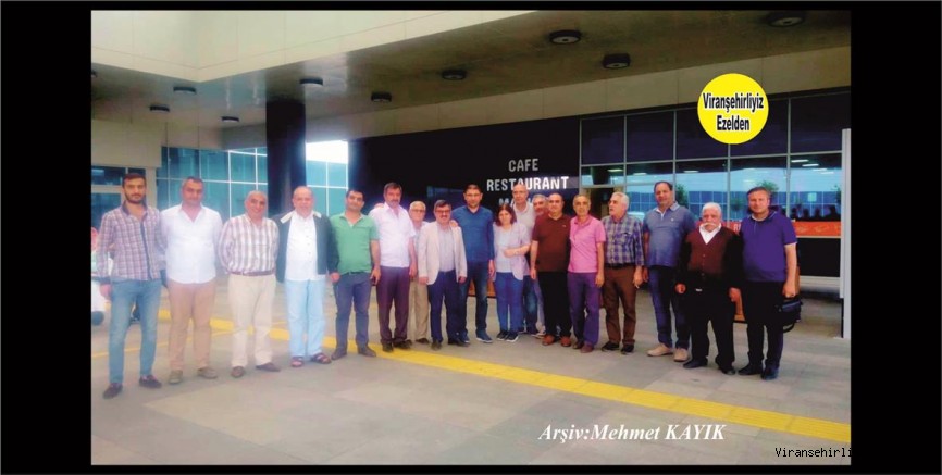 Viranşehir'li Hemşehrimiz Muazzez Araç’ın Oğlu Mersin Şehir Hastanesinde Yoğun bakım Ünitesinde Yatmaktadır  