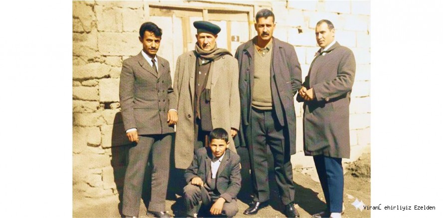 Viranşehir'li Hemşehrimiz Viranşehir’de Kebap Sektöründe Marka Olmuş, Ünlü Kebapçı Kasap Mıçço Olarak Tanınan, Merhum Mustafa Güzel(Kasap Mıçço)