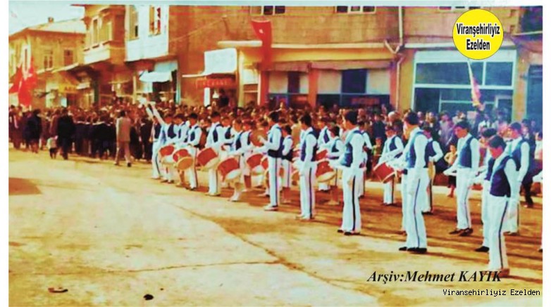 Viranşehir Lisesi Bando Takımı