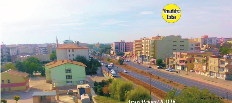 Viranşehir Lisesi Eski Banası
