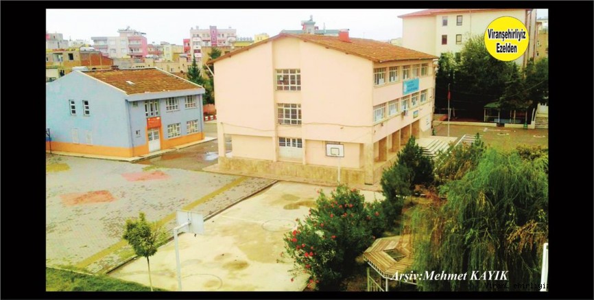 Viranşehir Lisesi Eski Hizmet Binası