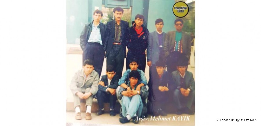 Viranşehir Lisesi Eski Mezunlarından, Esat Mahmut Karakurt, Mehmet Oğuz, Nihat Kılınç, Sadullah Alkan, Mahmut Elma, Halil Uçar, Sait Tan, Sinan Doğan