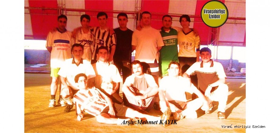 Viranşehir Lisesi Eski Müdürü Zeynelabdin Eski, Eski Öğretmenleri, Mustafa Alay, Mehmet Ali Aygan, Yasin Zencirci, Futbolcu Umut Baybostan