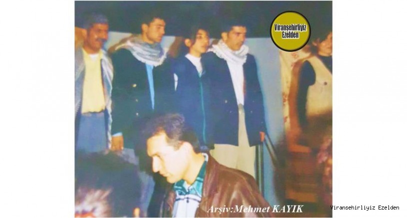 Viranşehir Lisesi Eski Öğrencilerinden, Ercihan Yolcu, Leyla Kahraman, Ali Varol, Mustafa Elbenim