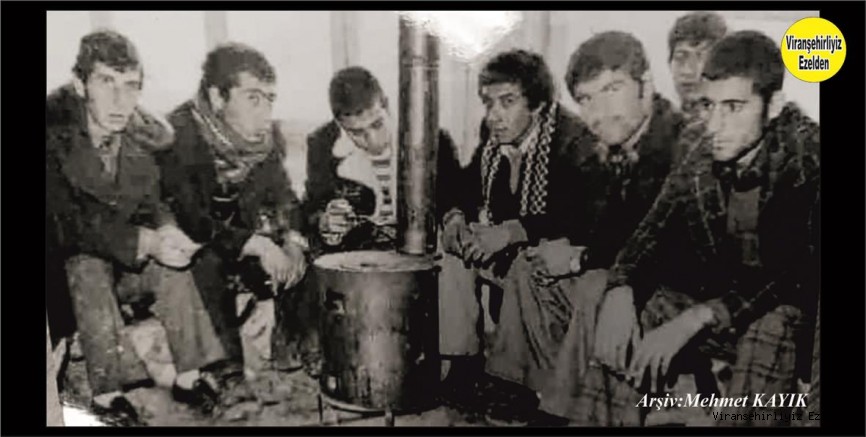 Viranşehir Lisesi Eski Öğrencilerinden, Mahmut Çoban Kemal Kudin, Mehmet Hacı Baba, Abdulkadir Çiçek Mehmet Ali Hançer