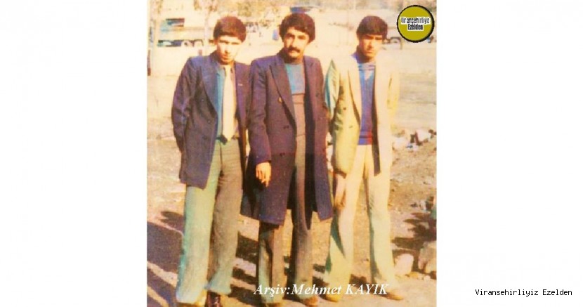 Viranşehir Lisesi Eski Öğrencilerinden Mehmet Barzani Kumaraslan, Selim Kutlu