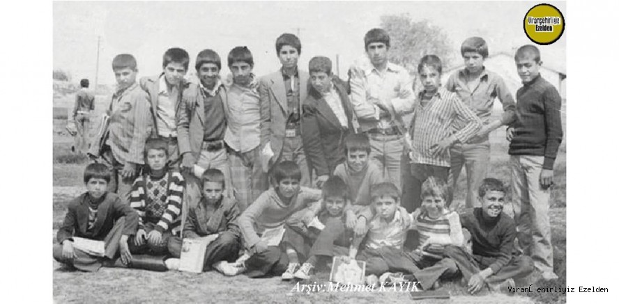 Viranşehir Lisesi Eski Öğrencilerinden, Merhum Salih Sevim, Selim Kutlu, Mehmet Orman, Abdullah Beşer, İbrahim Erol, Esat Şekeroğlu, Sabri Tarak, Adnan Etli
