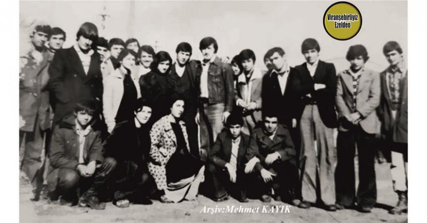 Viranşehir Lisesi Eski Öğrencilerinden, Musa Eken, Mahmut Aytar, Mehdi Turgut, 