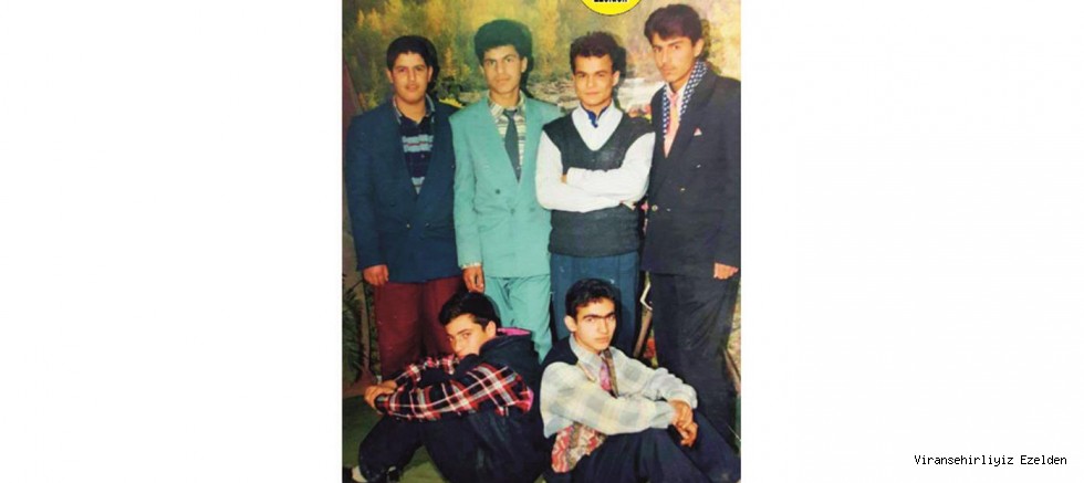 Viranşehir Lisesi Eski Öğrencilerinden olan, Hakkı Özgögerçin, Reşo Erim, Hejecan Bekler, Aslan Kuranlıoğlu, Mustafa Kaysıoğlu ve Sedat Nebati