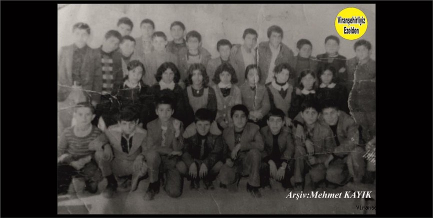 Viranşehir Lisesi Eski Öğrencilerinden Ragıp Yazmacı, İsmail Hakkı Kuran, Lütfü Savaş, Fatih Suman ve Arkadaşları