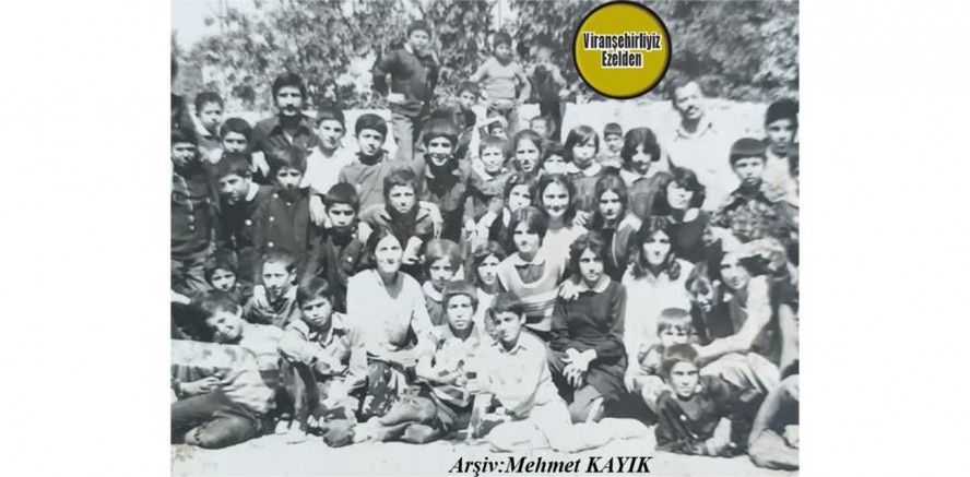 Viranşehir Dumlupınar İlkokulu Eski Öğrencilerinden Sinan Erdemci ve Arkadaşları