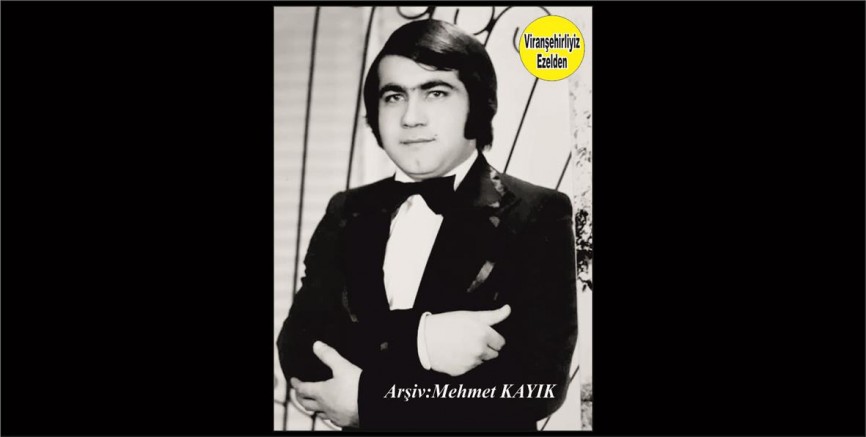 Viranşehir Lisesi Eski Öğretmenlerinden Sevilen Güzel İnsan Öğretmen Mehmet Ulutaş