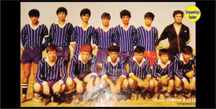 Viranşehir Lisesi Futbol Takımı