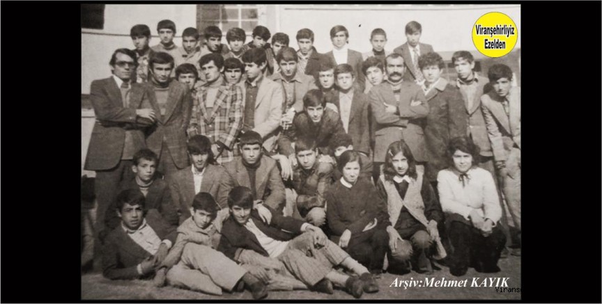 Viranşehir Lisesi Yaşayan ve  Vefat Etmiş Öğrencileri