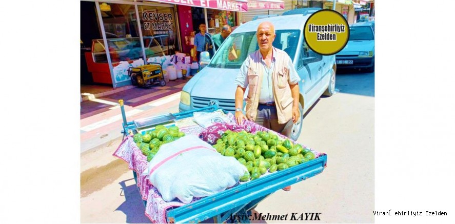 Viranşehir Lisesinde Uzun Yıllar Görev Yapmış, Sevilen İnsan Casım Özçelik(Abee Cass)