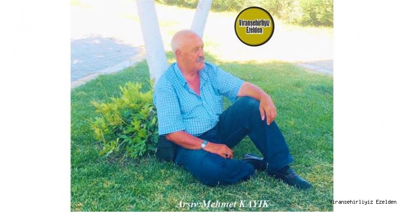 Viranşehir Lisesinde Yıllarca Memur olarak Görev  yapmış, Şimdi Milli Piyango Bayiliği yapan, Sevilen İnsan Casım Özçelik(Abe Cas)