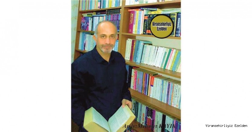 Viranşehir Lisesinde Yıllarca Öğretmenlik yanısıra İdarecilik yapmış, Sevilen, Sayılan Beyefendi İyi İnsan Öğretmen Şeref Şıhanlıoğlu(Şeref Hoca)