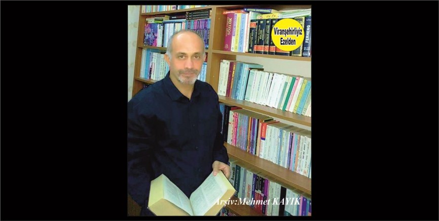 Viranşehir Lisesinde Yıllarca Öğretmenlik Yapmış, Sevilen İnsan Şeref Şıhanlıoğlu(Şeref Hoca)