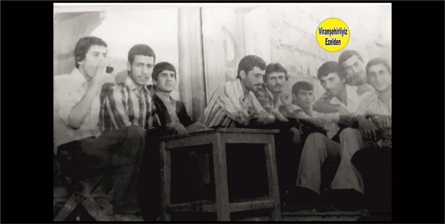 Viranşehir Lisesinin Eski Öğrencilerinden olan,  Mahmut Çoban, Ali Kaplan, İsmet Bingöllü, Ayhan Seyfioğlu, Seraceddin Kırıcı, Nusret Taş, Merhum Ömer Behlül