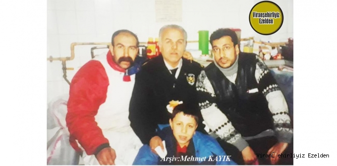 Viranşehir Lord Olarak Tanınan, Merhum İbrahim Halil Şavlı, Mehmet Coşkun ve Fatih Tan