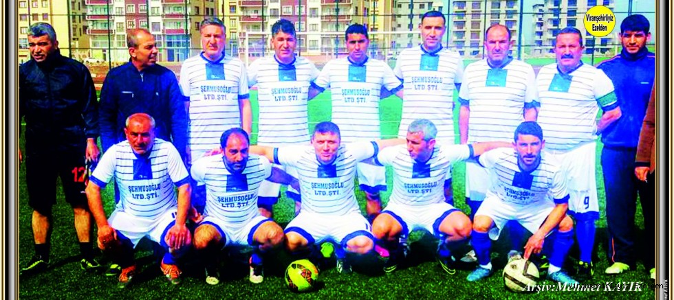 Viranşehir Masterler Futbol Takımı