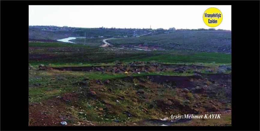 Viranşehir Merkeze Yakın Bir Köyümüz