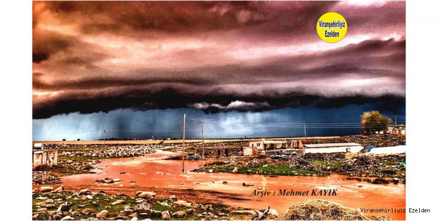 Viranşehir Mexter(Eşkin) köyü